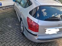 Gebraucht Peugeot 407 177 PS (130 kW) 2007 Grau Kombi