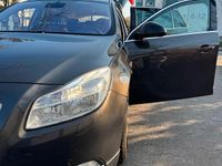 Gebraucht Opel Insignia 160 PS (117 kW) 2013 Grau Kombi