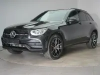 Gebraucht Mercedes GLC300e AMG 320 PS (235 kW) 2022 Grau SUV