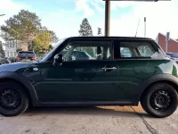 Brugt Mini Cooper 122 HK (89 kW) 2011 Grøn Hatchback