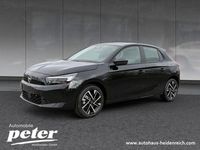 Neu Opel Corsa Edition 110 PS (80 kW) 2025 Karbon schwarz Kleinwagen