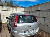 Gebraucht Ford Fusion Trend 80 PS (58 kW) 2011 Silber Kleinwagen