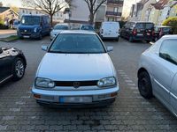 Gebraucht VW Golf III 101 PS (74 kW) 1996 Silber Kleinwagen