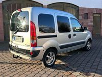 Gebraucht Renault Kangoo 75 PS (55 kW) 2005 Silber Van / Kleinbus