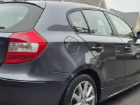 Brugt BMW 116 122 HK (89 kW) 2004 Grå Hatchback