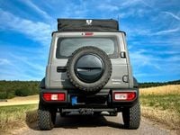 Gebraucht Suzuki Jimny 102 PS (75 kW) 2021 Grau SUV