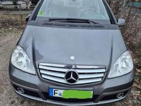 Gebraucht Mercedes A180 Avantgarde 109 PS (80 kW) 2008 Kleinwagen