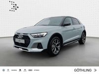 Neu Audi A1 Advanced 116 PS (85 kW) 2025 Pfeilgrau perleffekt Kleinwagen