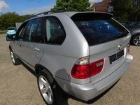 Gebraucht BMW X5 218 PS (160 kW) 2005 Silber SUV