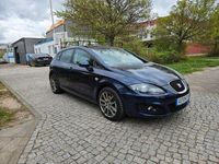 Gebraucht Seat Leon Sport 160 PS (117 kW) 2010 Blau Limousine