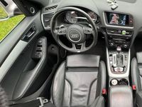 gebraucht Audi SQ5 3.0 TDI Standheiz. AHK Panorama B&O