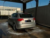 Gebraucht Audi A3 Attraction 140 PS (102 kW) 2005 Silber Kleinwagen