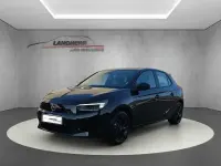 Gebraucht Opel Corsa Edition 101 PS (74 kW) 2025 Schwarz Kleinwagen