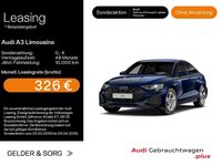 Gebraucht Audi A3 Business 150 PS (110 kW) 2025 Navarrablau metallic Limousine