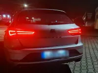 Gebraucht Seat Leon 4Drive 300 PS (220 kW) 2017 Silber Kombi