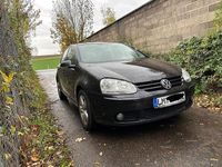 Gebraucht VW Golf IV Goal 80 PS (58 kW) 2006 Schwarz Limousine