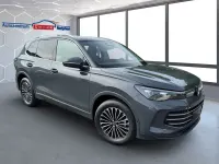 Neu VW Tiguan Style 150 PS (110 kW) 2026 Grau SUV