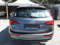 Gebraucht Audi Q5 S-Line 245 PS (180 kW) 2012 Grau SUV