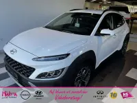 Gebraucht Hyundai Kona Edition 30+ 120 PS (88 kW) 2021 Atlas white (weiß) SUV