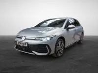 Gebraucht VW Golf VIII R-line 150 PS (110 kW) 2025 Silber (oyster silver metallic) Limousine