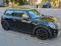 Gebraucht Mini ONE 102 PS (75 kW) 2017 Schwarz Kleinwagen