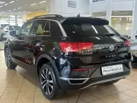 Gebraucht VW T-Roc IQ Drive 150 PS (110 kW) 2020 Schwarz SUV