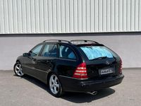 Gebraucht Mercedes C280 Avantgarde 231 PS (169 kW) 2006 Schwarz Kombi
