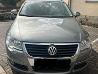 Usata VW Passat 122 CV (89 kW) 2009 Grigio Station wagon