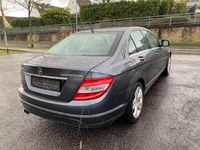 Gebraucht Mercedes C180 156 PS (114 kW) 2007 Tenoritgrau  metalliclack Limousine