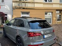 Gebraucht Audi Q5 S-Line 286 PS (210 kW) 2019 Grau SUV