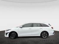 Gebraucht Kia Ceed Sportswagon Vision 141 PS (103 kW) 2022 Weiss (casa white) Kombi