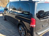 Gebraucht Mercedes V250 190 PS (139 kW) 2019 Grau Van / Kleinbus