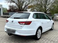 Second-hand Seat Leon 150 CP (110 kW) 2015 Alb Break