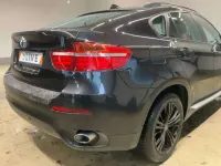 Gebraucht BMW X6 245 PS (180 kW) 2013 Black sapphire metallic SUV