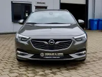 Gebraucht Opel Insignia OPC 209 PS (153 kW) 2018 Grau Kombi