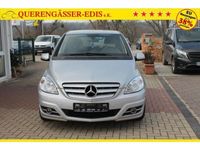 gebraucht Mercedes B170 85 kW (116 PS), Schalt. 5-Gang, Frontant...