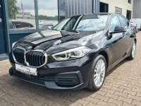 Gebraucht BMW 120 Advantage 190 PS (139 kW) 2022 Schwarz Limousine