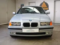 Gebraucht BMW 323 170 PS (125 kW) 1998 Silber Coupé