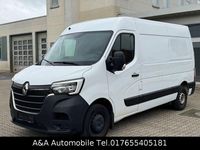 Gebraucht Renault Master 135 PS (99 kW) 2020 Weiß Van