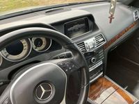 gebraucht Mercedes E200 E-Klasse Cabrio 7G-TRONIC