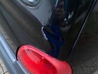 Gebraucht Renault Twingo 58 PS (42 kW) 2002 Schwarz Kleinwagen