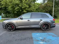 Gebraucht Audi SQ7 435 PS (319 kW) 2017 Grau SUV