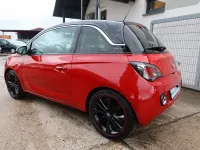 Occasion Opel Adam Jam 87 ch (63 kW) 2013 Rouge Citadine