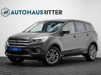 Gebraucht Ford Kuga Titanium 150 PS (110 kW) 2018 Grau SUV