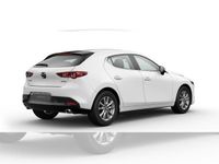Neu Mazda 3 Prime-Line 140 PS (102 kW) 2025 Weiß (arctic white) SUV