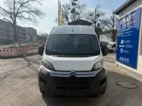 Gebraucht Citroën Jumper 140 PS (102 kW) 2019 Weiß Van / Kleinbus