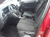 Gebraucht VW T-Roc Life 110 PS (80 kW) 2023 Kings red metallic SUV