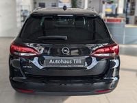 Gebraucht Opel Astra Elegance 122 PS (89 kW) 2022 Schwarz Kombi