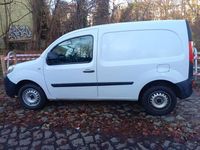 Gebraucht Renault Kangoo 75 PS (55 kW) 2017 Weiß Van