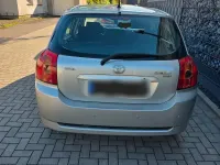 Używany Toyota Corolla 90 KM (66 kW) 2006 Srebrny Sedan/Limuzyna
